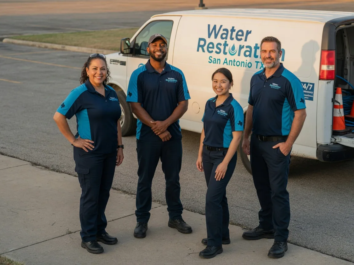 Water Damage Repair company in Ronda, NC
