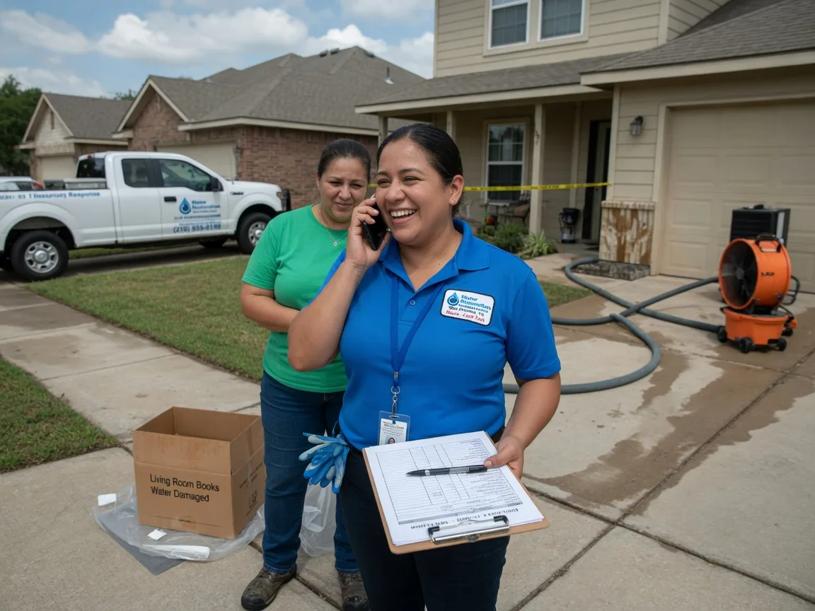 Water Damage Repair Ronda, NC FAQs